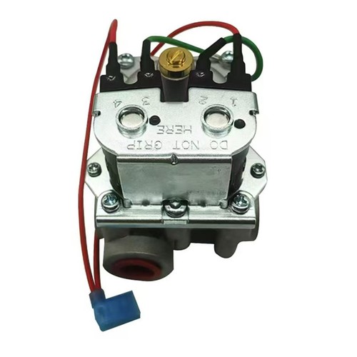 électrovanne chauffage à - de,